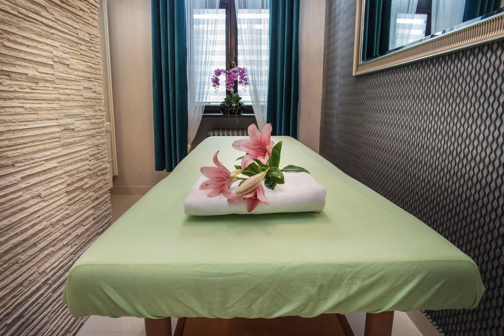 Hotel President Bielsko-Biała Kültér fotó