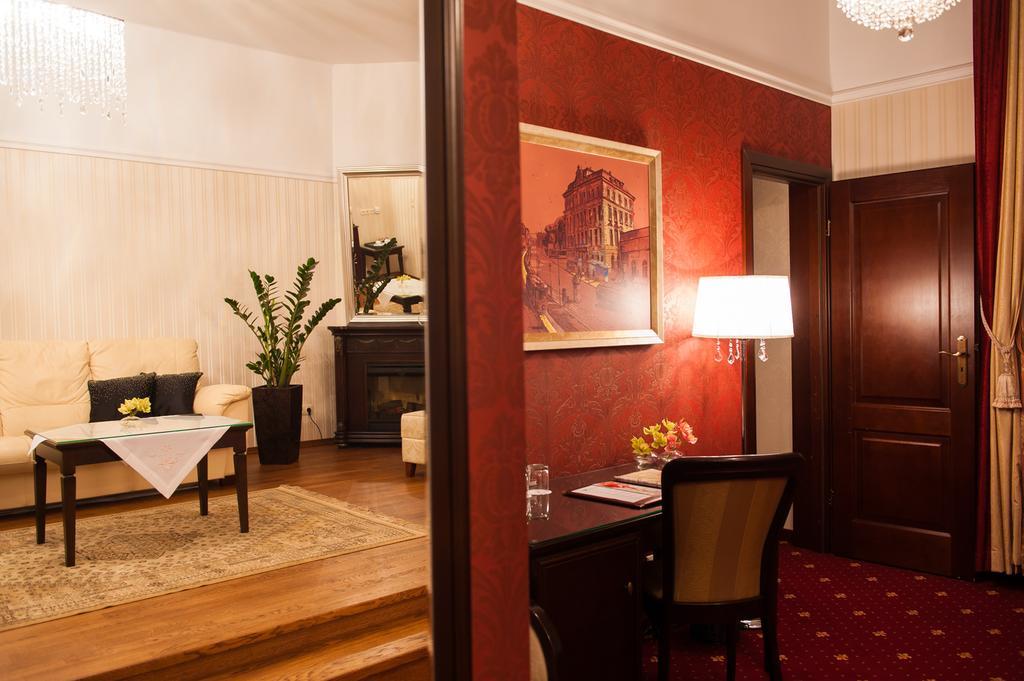 Hotel President Bielsko-Biała Kültér fotó