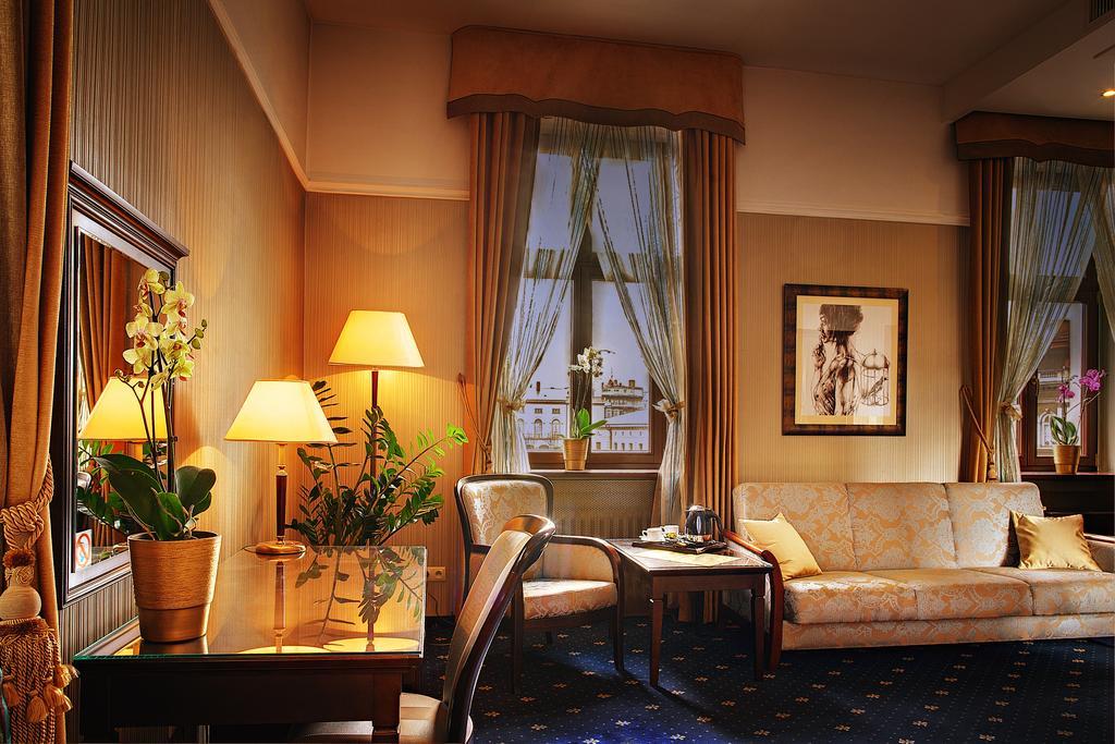 Hotel President Bielsko-Biała Kültér fotó