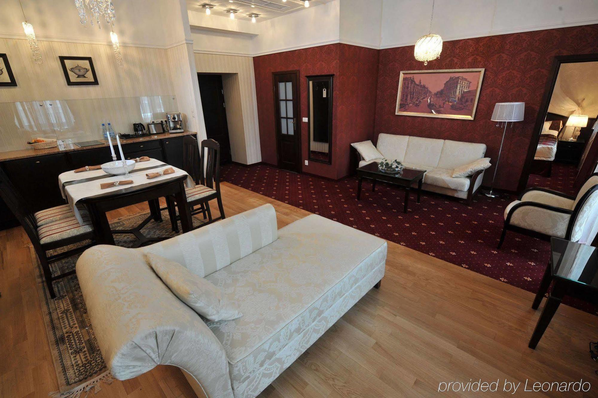 Hotel President Bielsko-Biała Szoba fotó