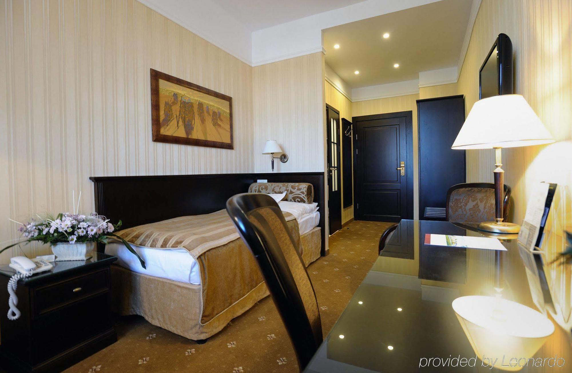 Hotel President Bielsko-Biała Szoba fotó