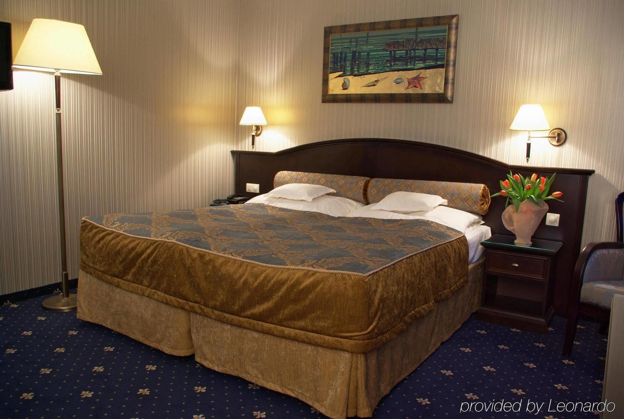 Hotel President Bielsko-Biała Szoba fotó