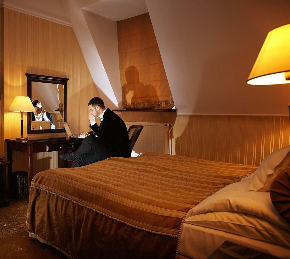 Hotel President Bielsko-Biała Kültér fotó