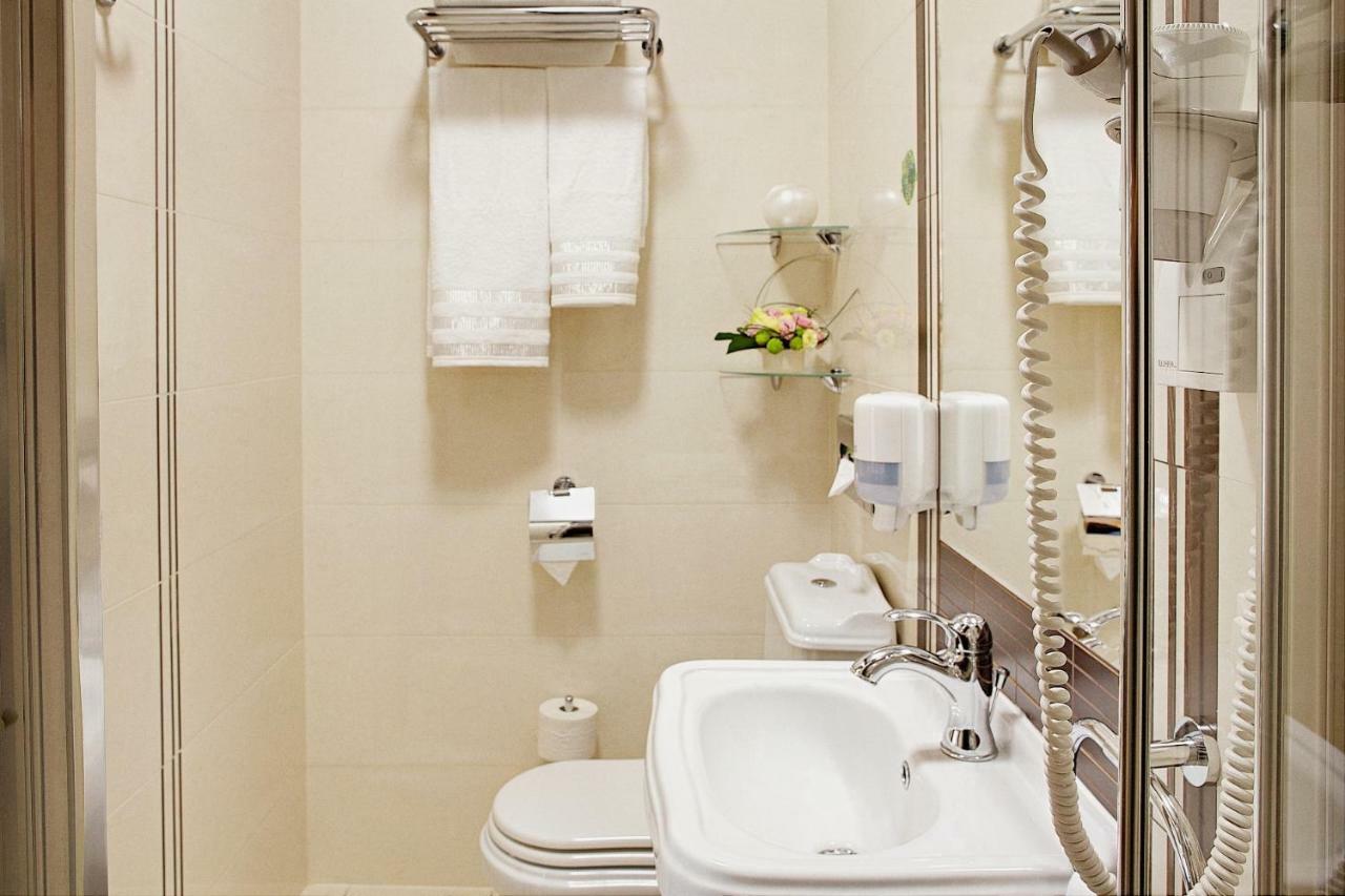 Hotel President Bielsko-Biała Kültér fotó