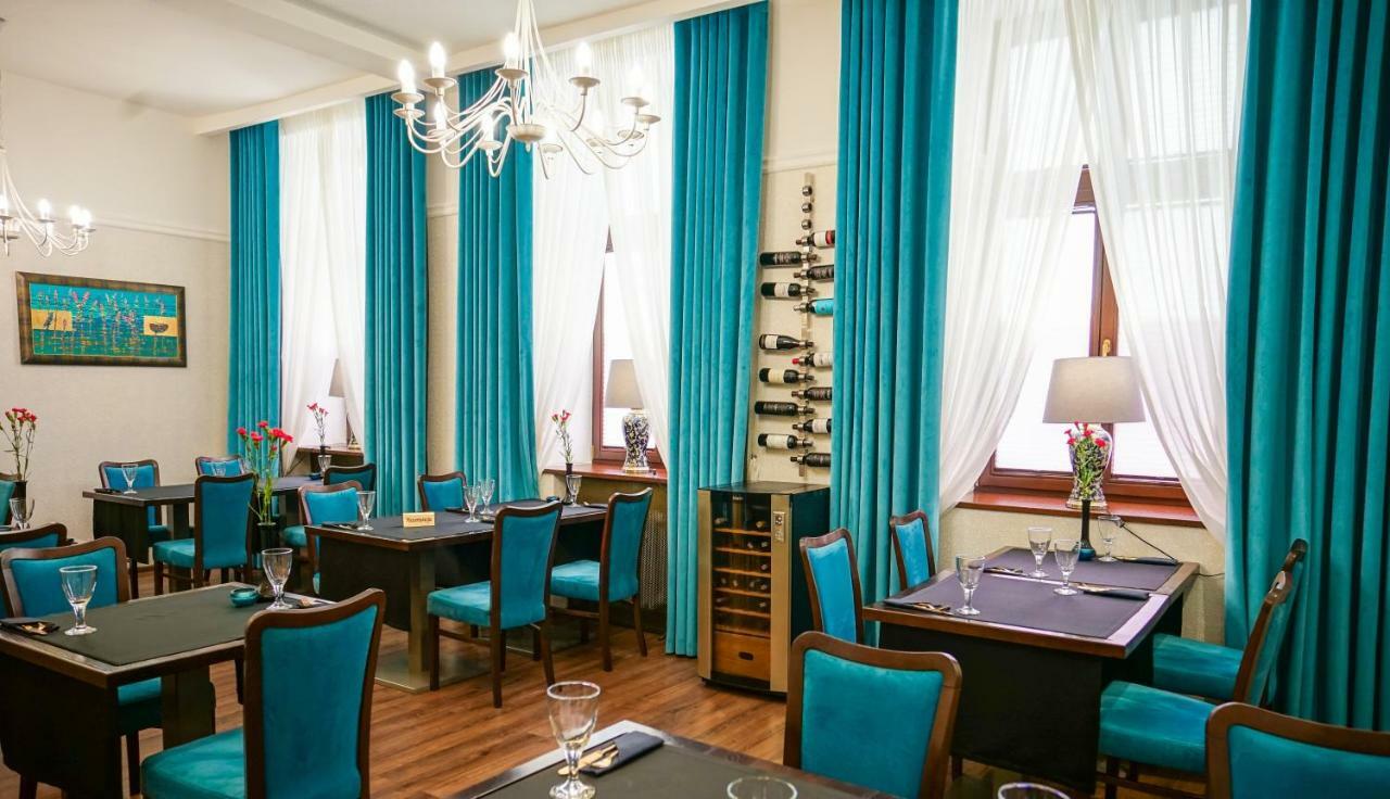 Hotel President Bielsko-Biała Kültér fotó