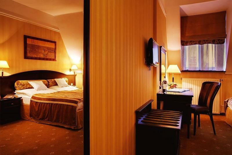 Hotel President Bielsko-Biała Kültér fotó