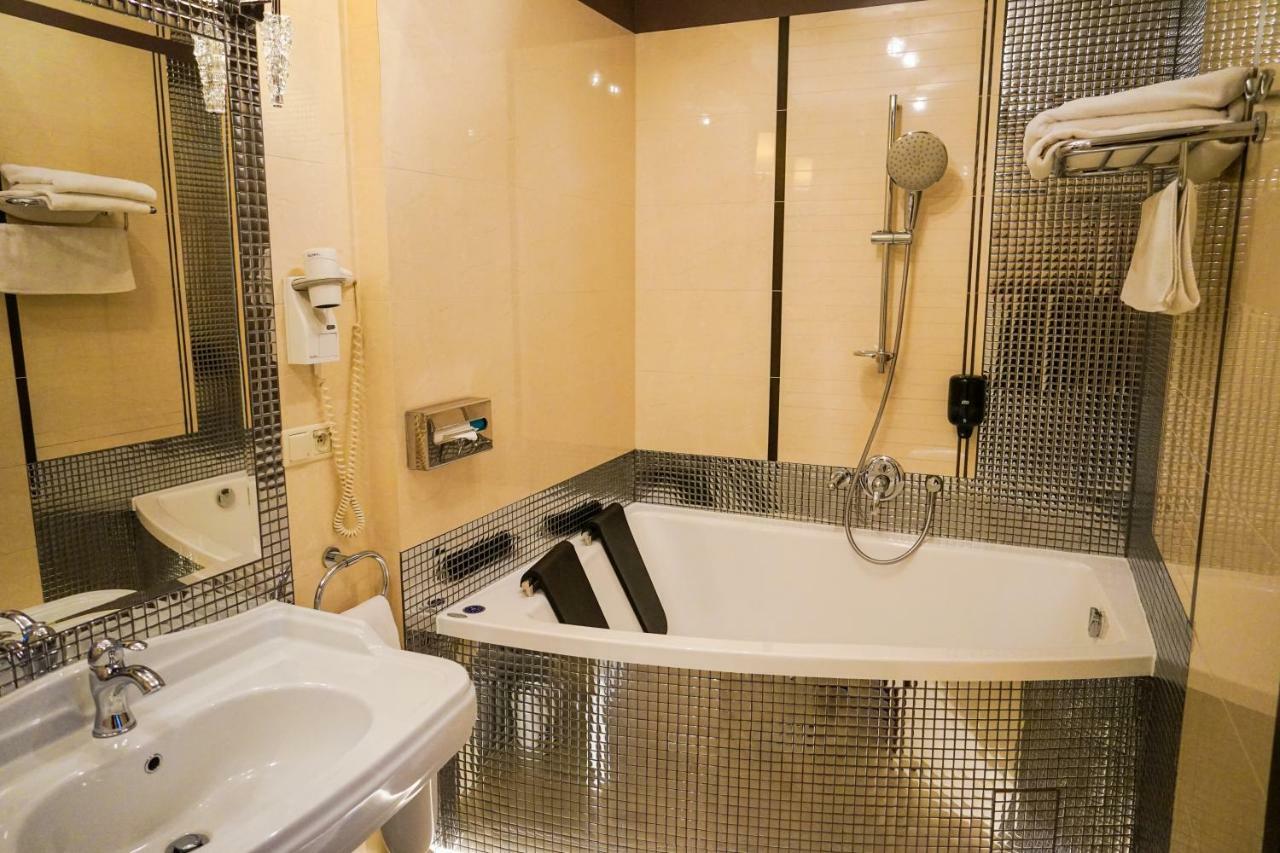 Hotel President Bielsko-Biała Kültér fotó